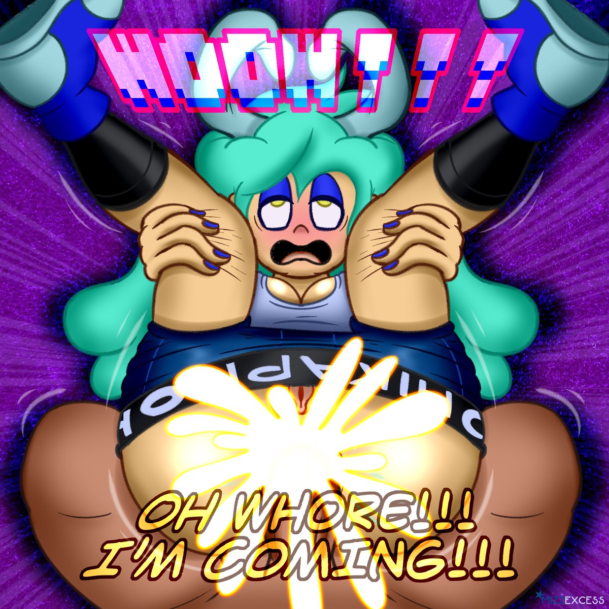 💚ＭＩＺＺＥＸＣＥＳＳ💜 🔞 tweet media