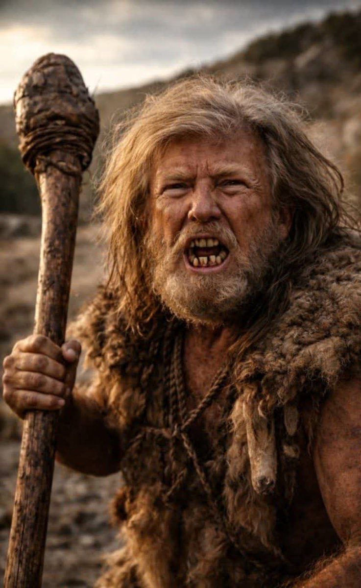 Asra_naazz's tweet image. He will send Trump back to the Stone Age.