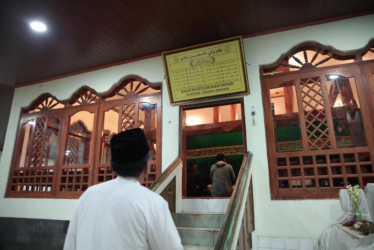 Yahya Cholil Staquf tweet media