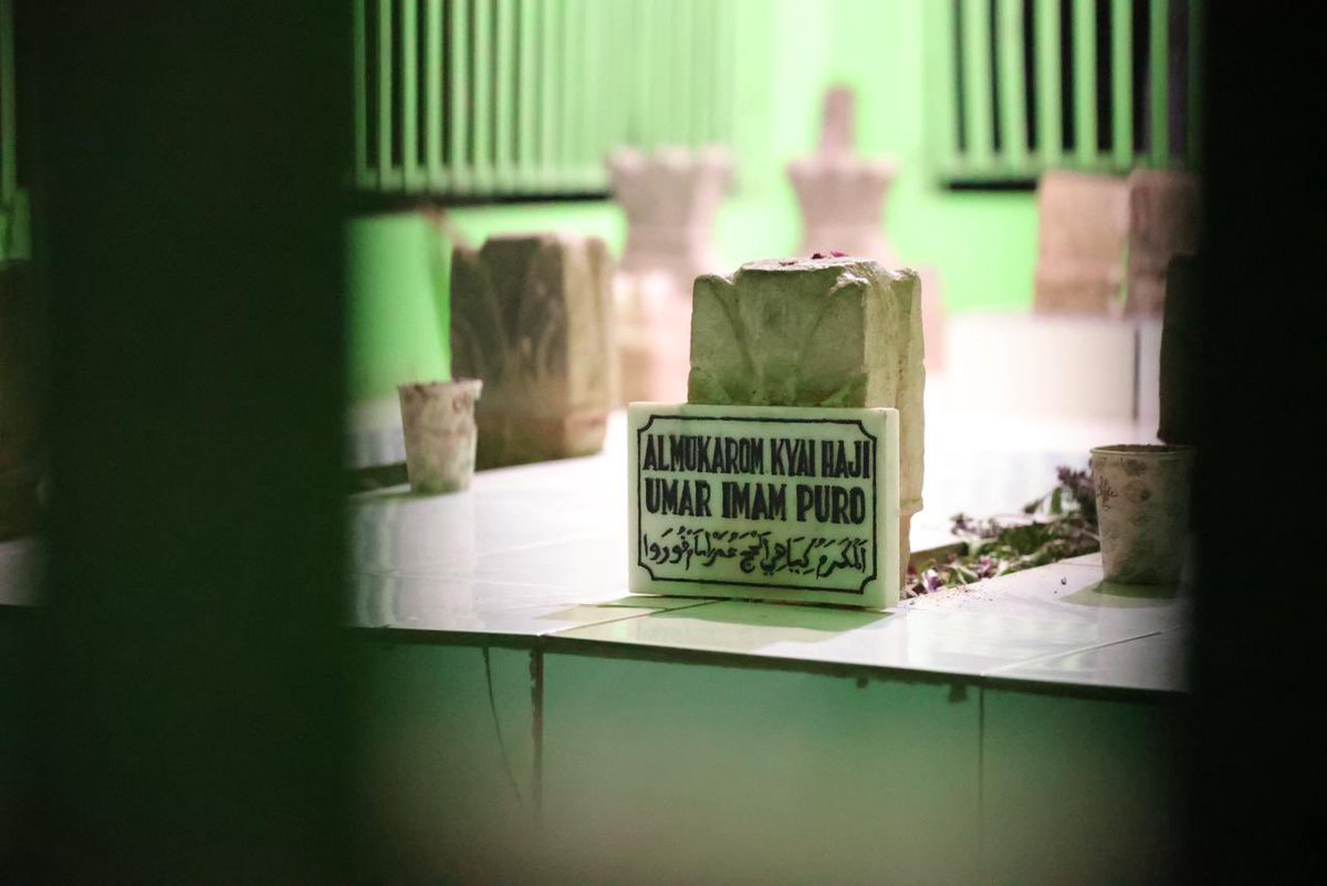 Yahya Cholil Staquf tweet media