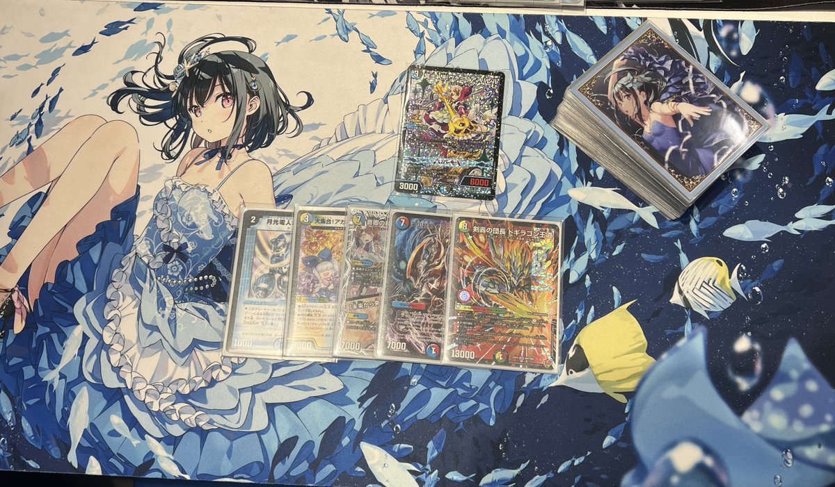 如月CS公式 tweet media