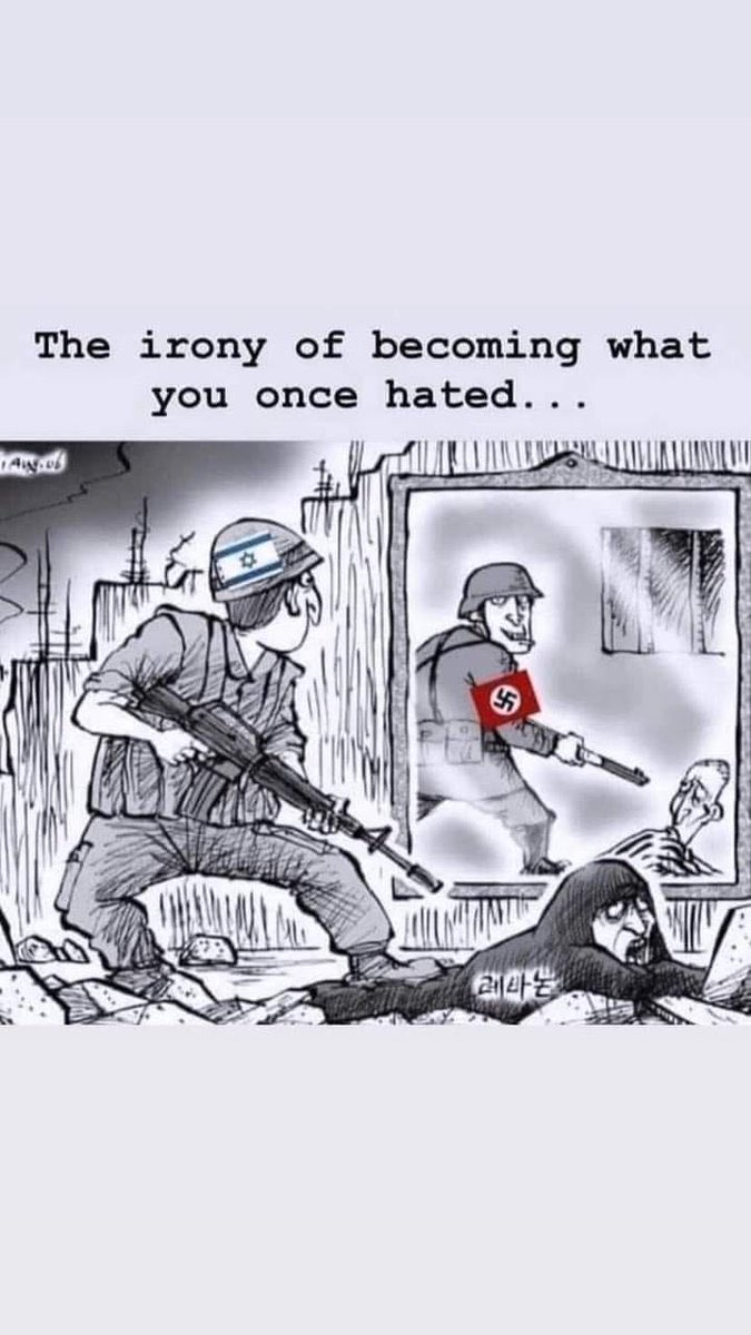 VineyBernard's tweet photo. @Alee93ale #Israeli #NAZIS, whoever would have thought it possible, but here they are, in plain sight.
#ZIONISM is a hugely #divisive, #dangerous and now, if not previously, #murderous #ideology.
#BenGvir is a minister in the #PariahState cabinet of #WarCriminal #BenjaminNetanyahu https://t.co/ki3gltSrYf