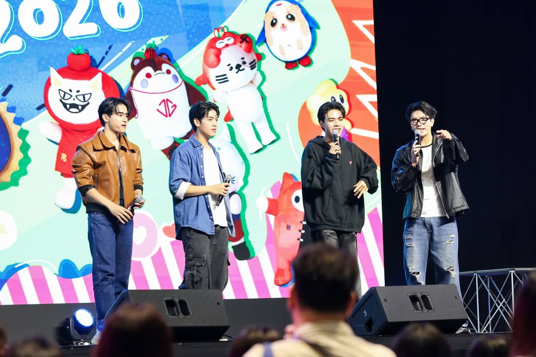 Barcodetin Official Fan Club tweet media