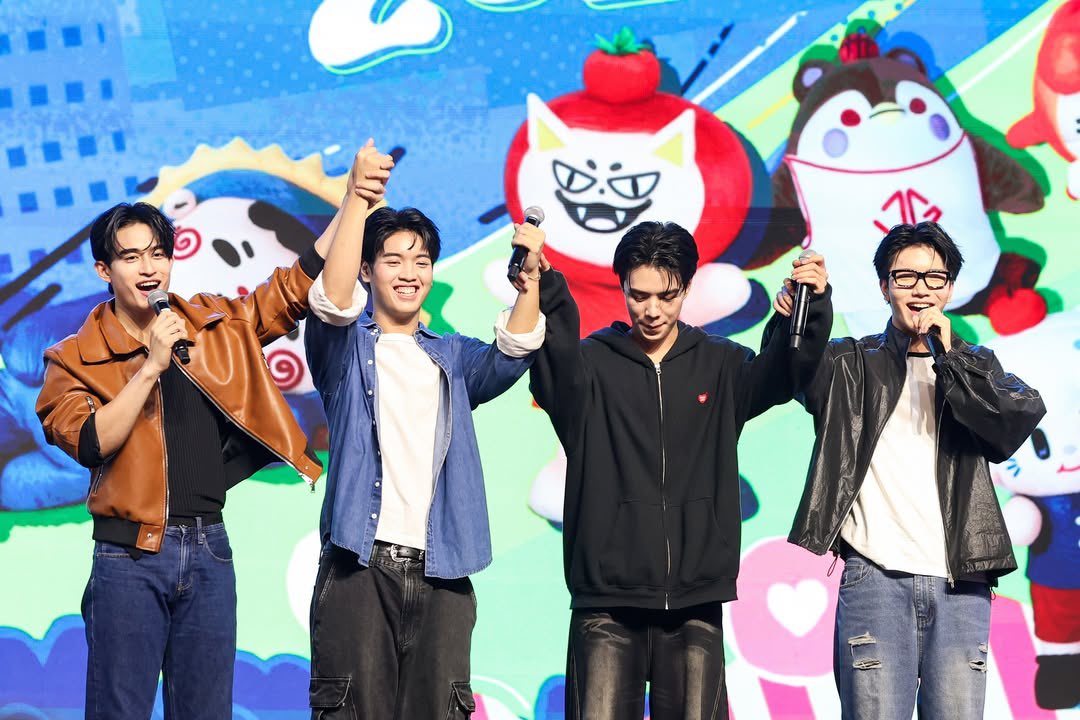 Barcodetin Official Fan Club tweet media