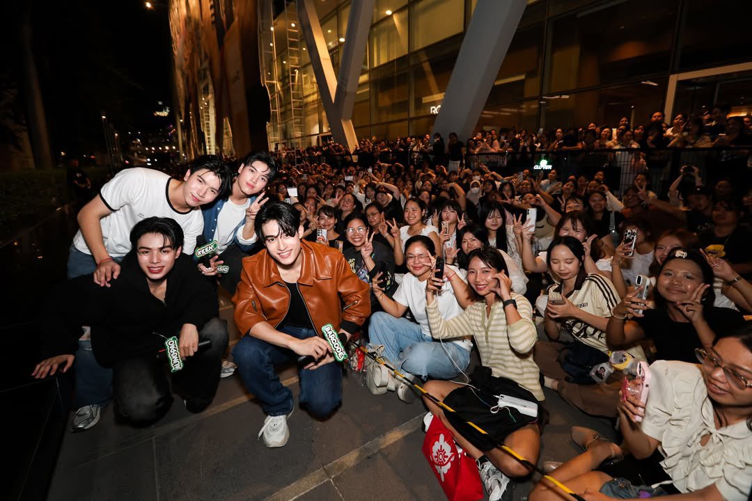 Barcodetin Official Fan Club tweet media