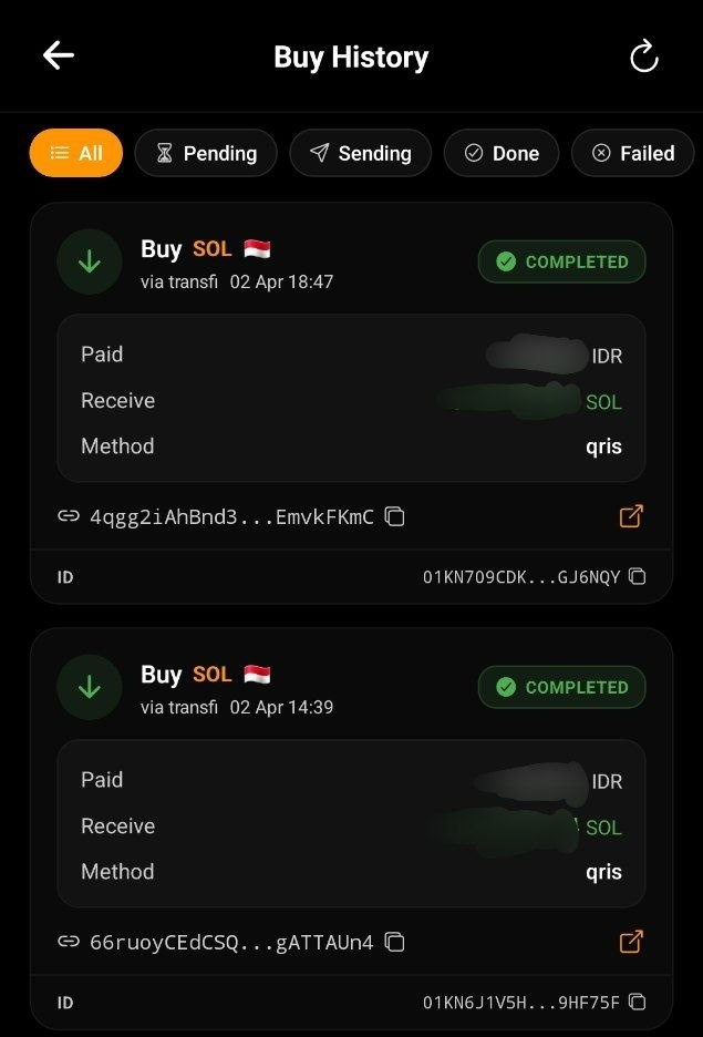 Satu Wallet tweet media