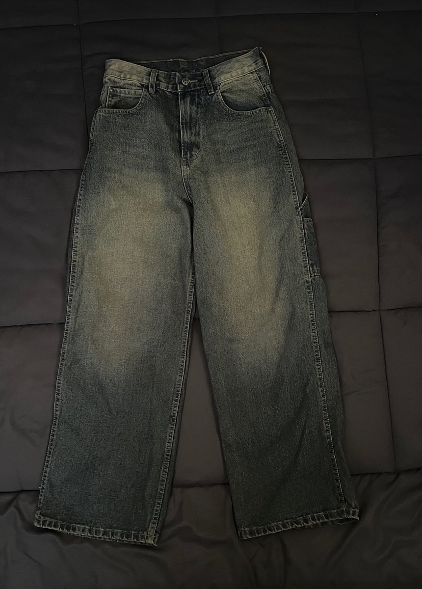 mm1uk_'s tweet photo. ส่งต่อกางเกง ouch แค่ลองใส่คับ
size : S

270 -. ส่งฟรี❣️

#ส่งต่อเสื้อผ้า #ส่งต่อ #กางเกงouch #ส่งต่อกางเกง #เสื้อผ้า #เสื้อผ้ามือ2 #vghbkk #cintageshop #stylistshop #ส่งต่อcintage #ส่งต่อstylist #ส่งต่อouch https://t.co/NMl16v9xEE