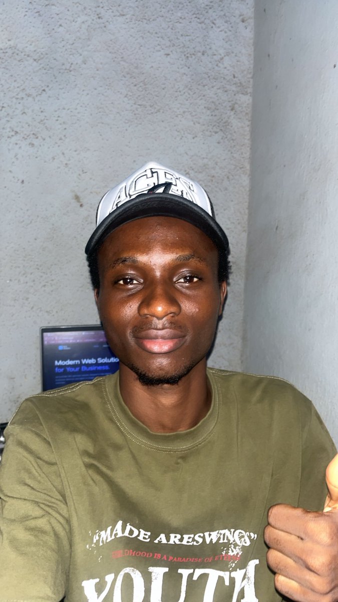 M.O Website Development Nigeria tweet media