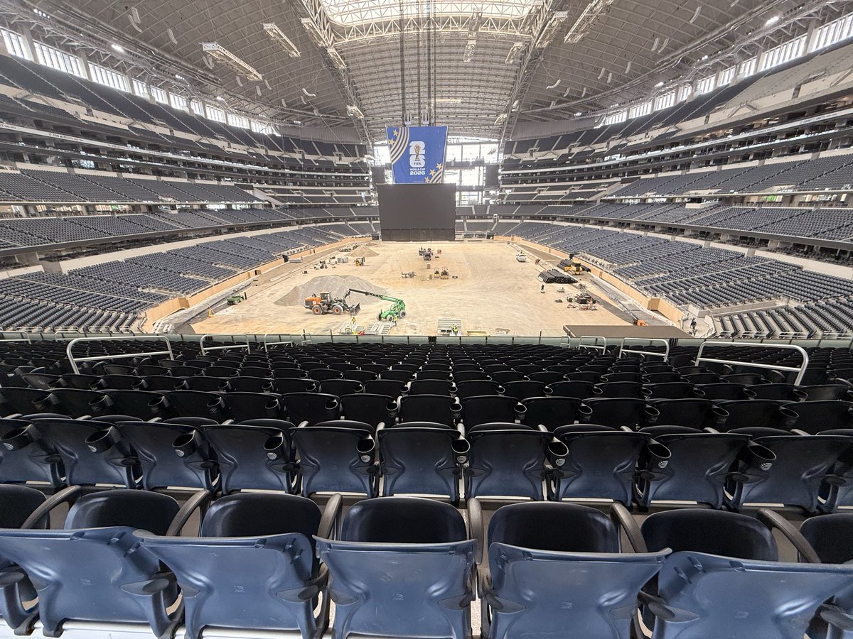 🧵🏴󠁧󠁢󠁥󠁮󠁧󠁿After meeting local organisers, here is a thread of early info for any fans looking to plan travel to and from games at the World Cup. 

𝐄𝐧𝐠𝐥𝐚𝐧𝐝 𝐯 𝐂𝐫𝐨𝐚𝐭𝐢𝐚 - 𝐃𝐚𝐥𝐥𝐚𝐬
Fans are likely to be staying all around the North Texas area, particularly Dallas and Fort