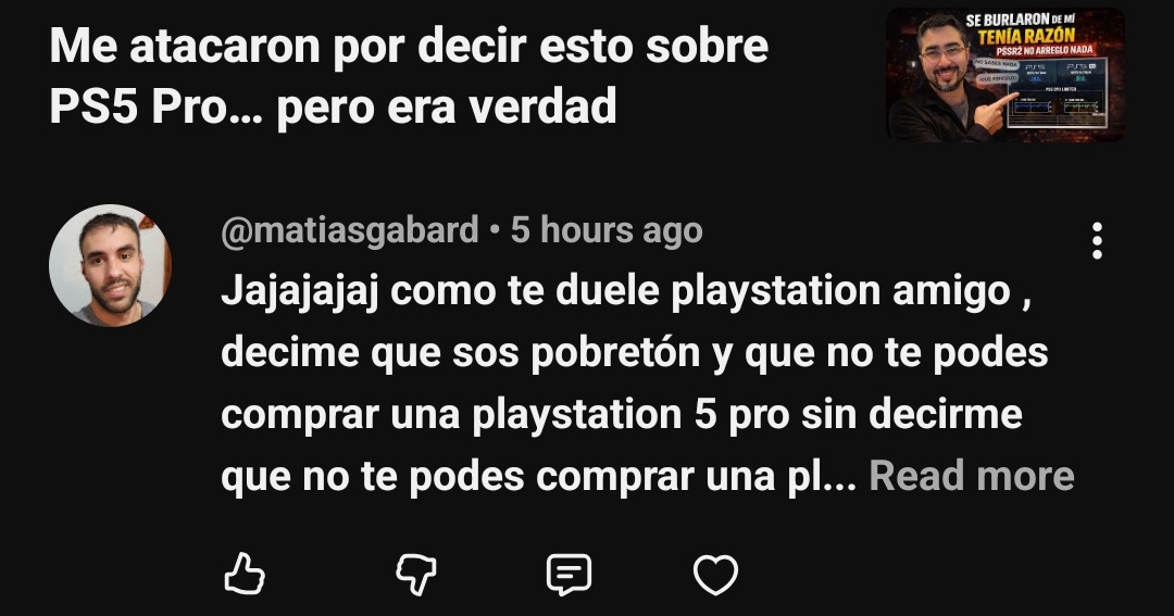 Hoy Te Hablo De tweet media