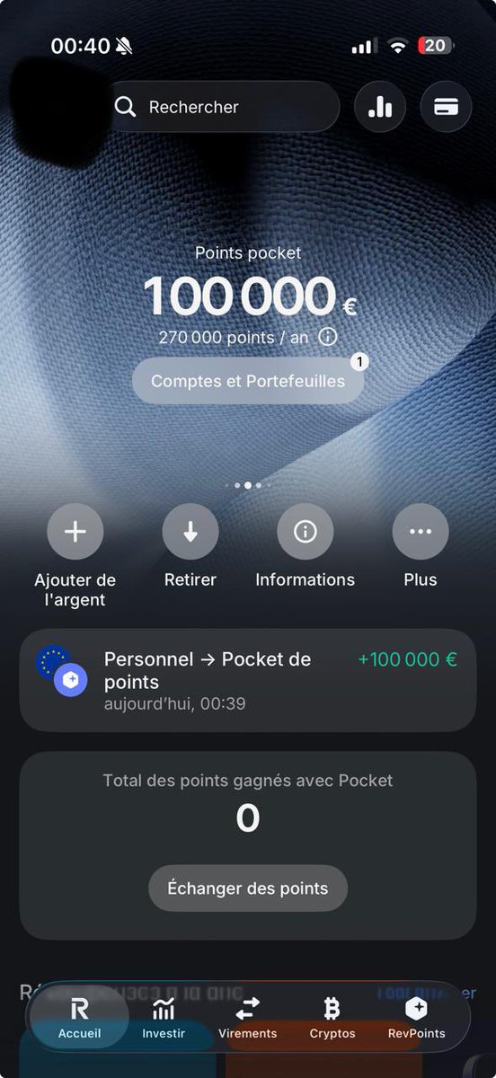 Mr.Miles | Expert en Miles ✈️ tweet media