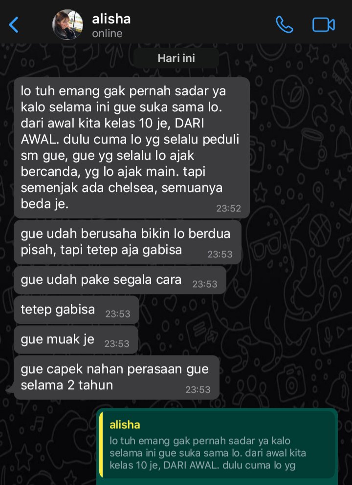 allthings0731's tweet photo. 431. pemilik account "idontknow" https://t.co/zFQF3vdiGQ