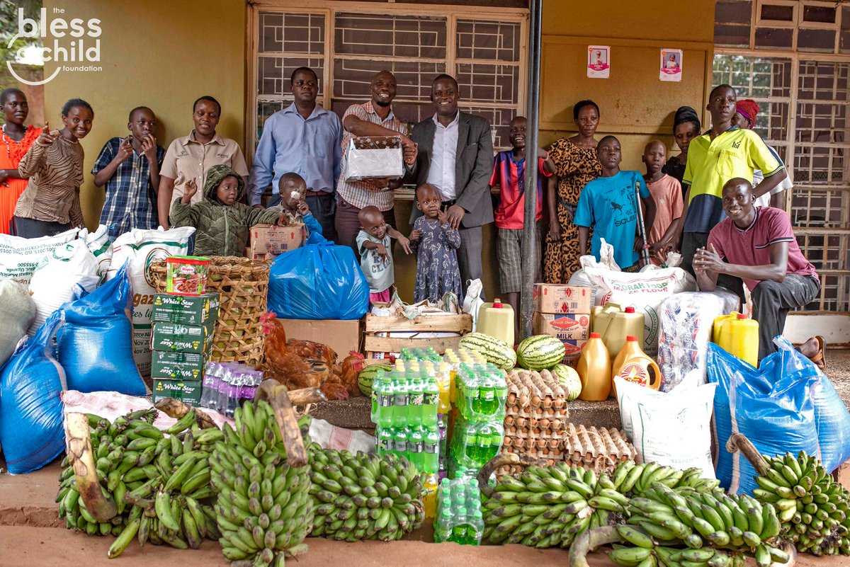 Bless a Child Foundation tweet media