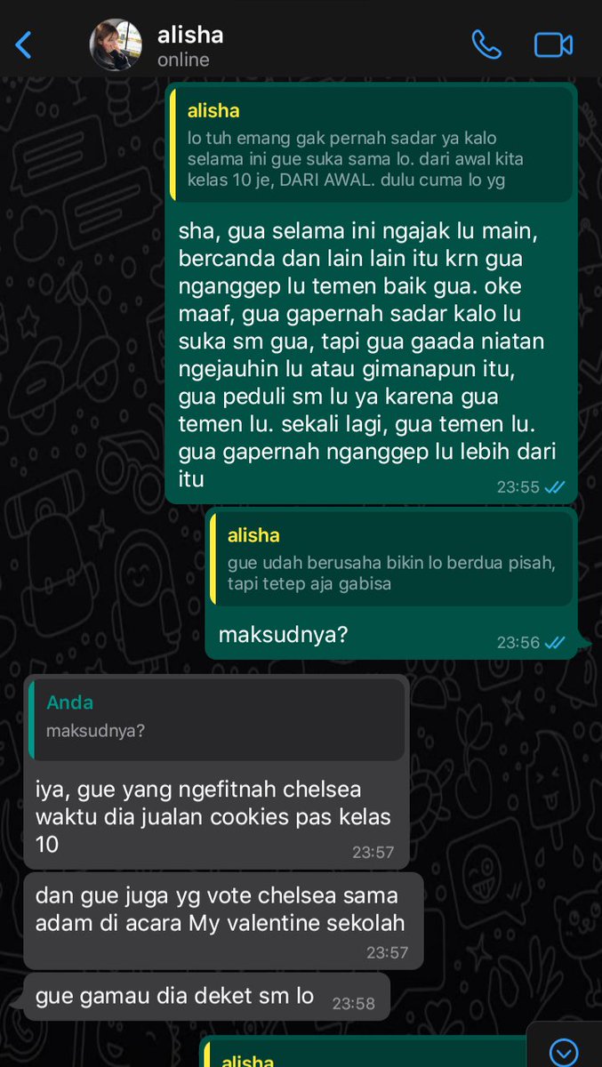 allthings0731's tweet photo. 431. pemilik account "idontknow" https://t.co/zFQF3vdiGQ