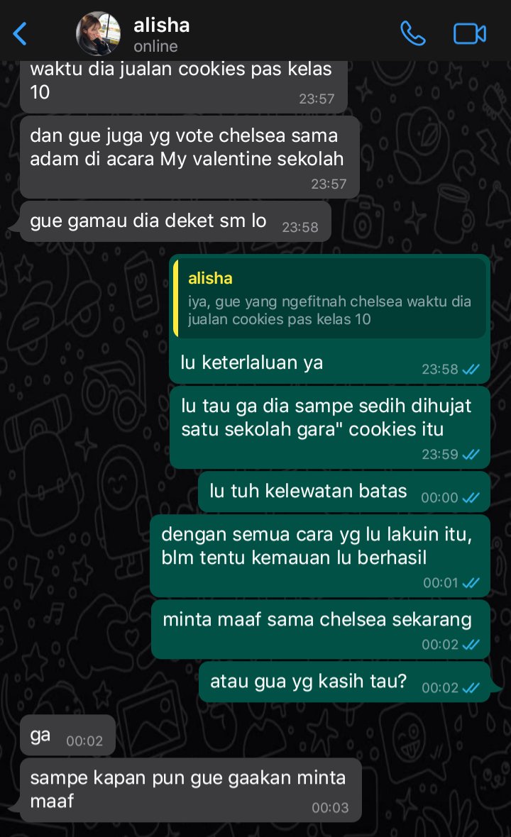 allthings0731's tweet photo. 431. pemilik account "idontknow" https://t.co/zFQF3vdiGQ