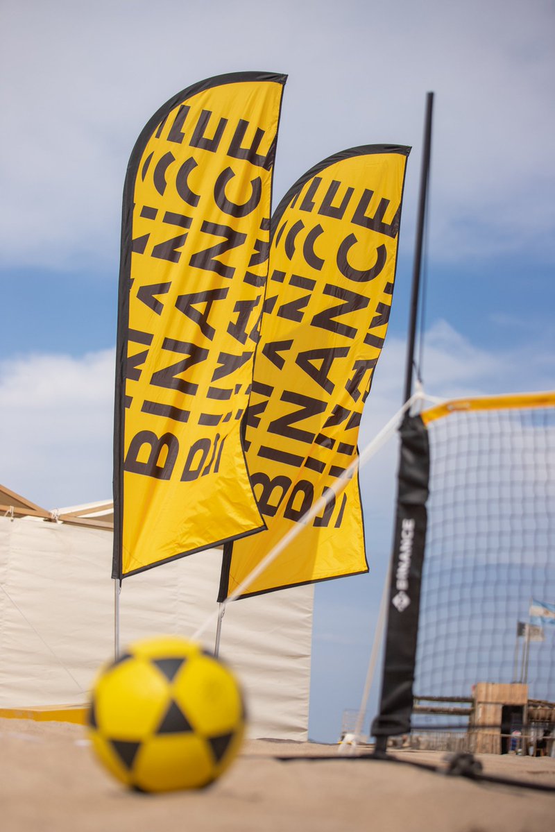 Binance Afrique tweet media