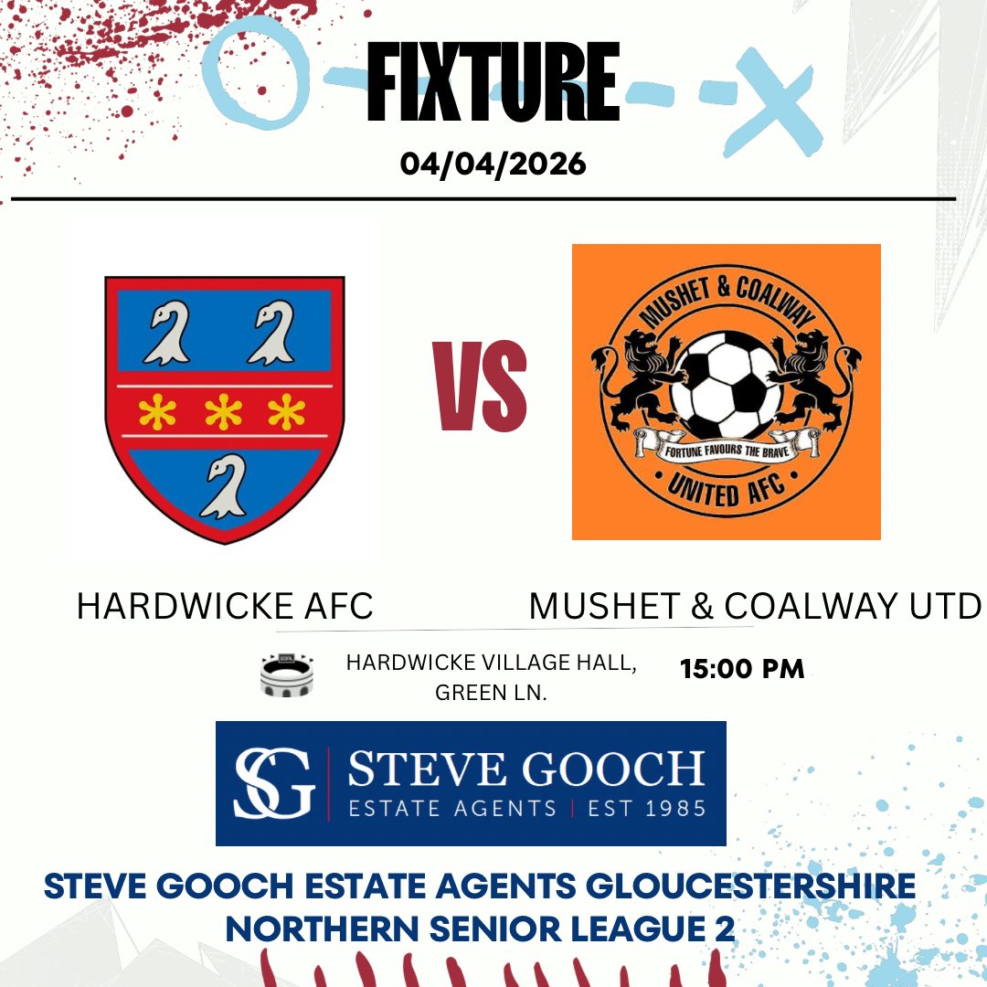 Hardwicke AFC tweet media
