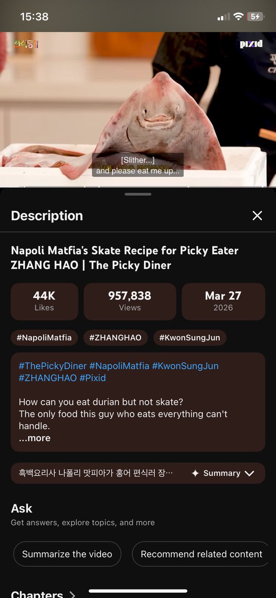 42k more to surpass 1M views🥹
Fighting!!!