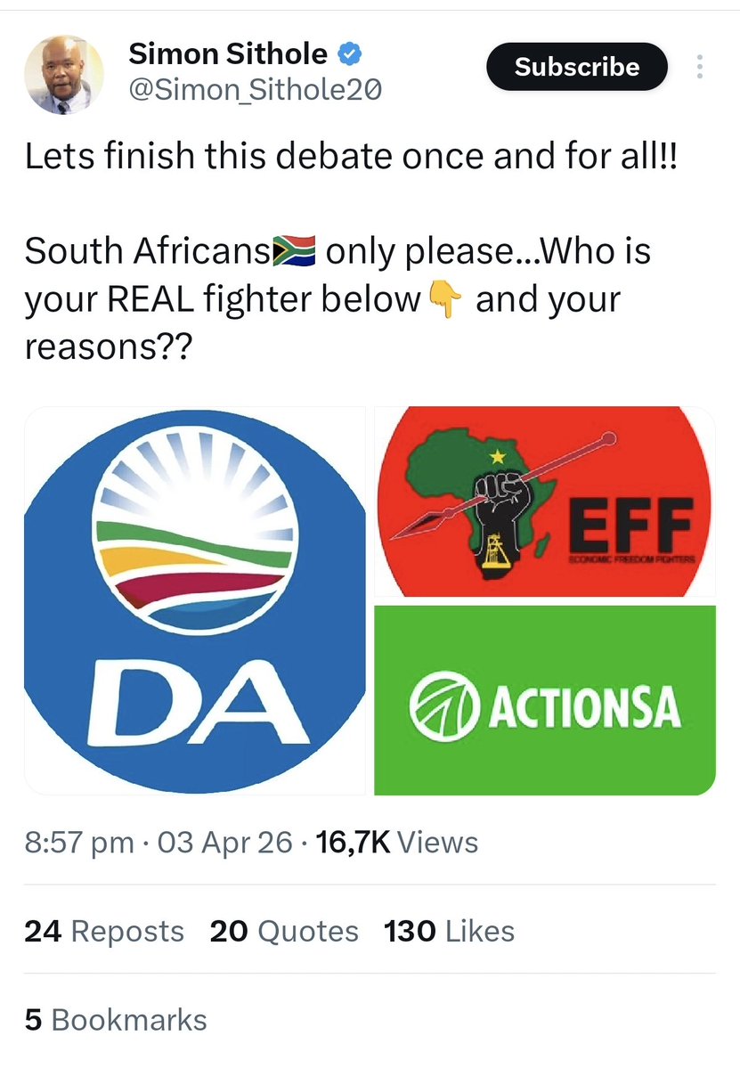 Susan Steenkamp tweet media