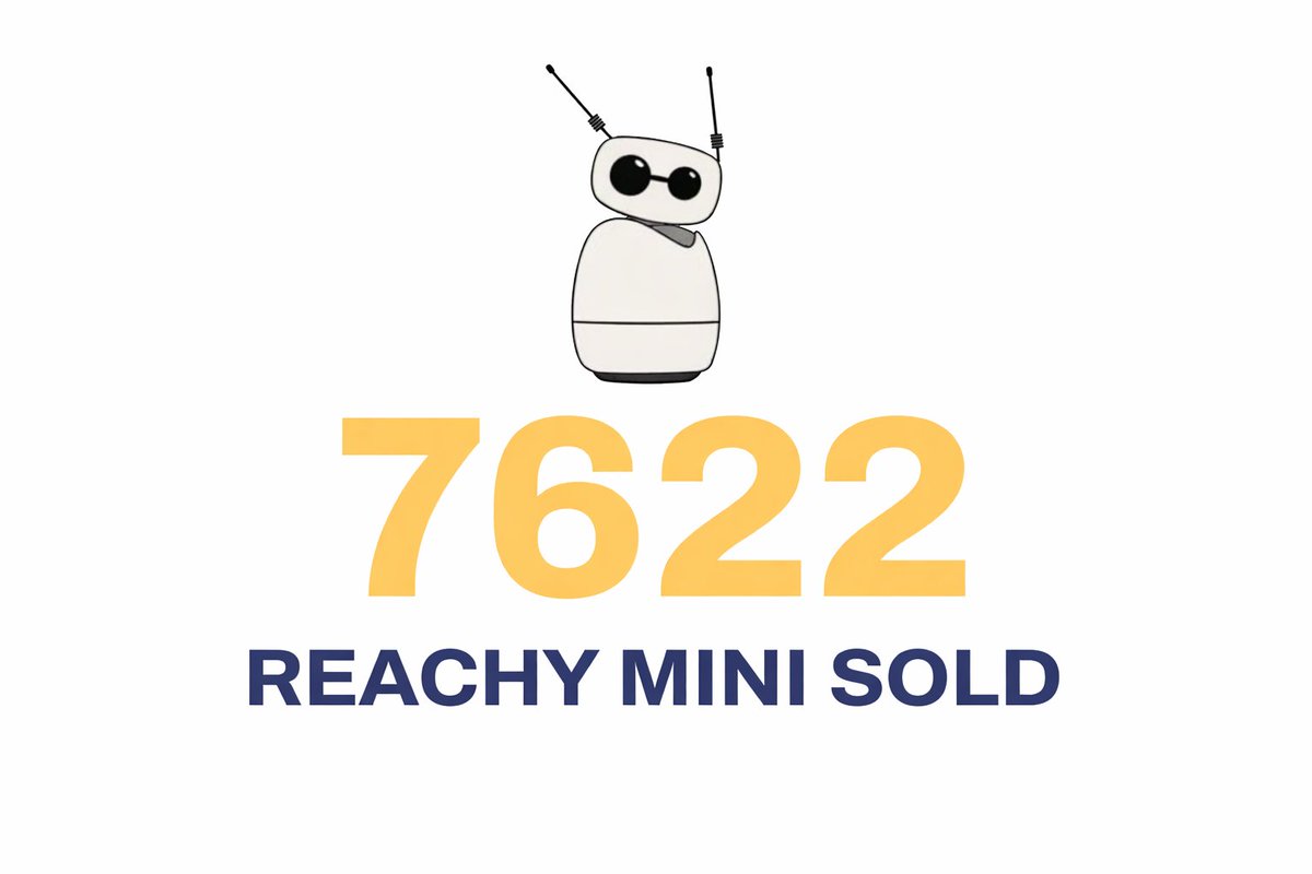 Pollen Robotics tweet media