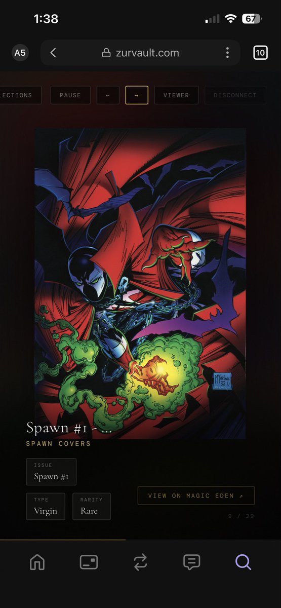 Phantom Browser Cowl Of Zur (@cowl_updates) / Posts / X