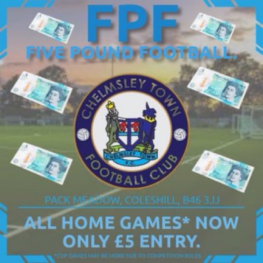 Chelmsley Town FC 🏴󠁧󠁢󠁥󠁮󠁧󠁿 tweet media
