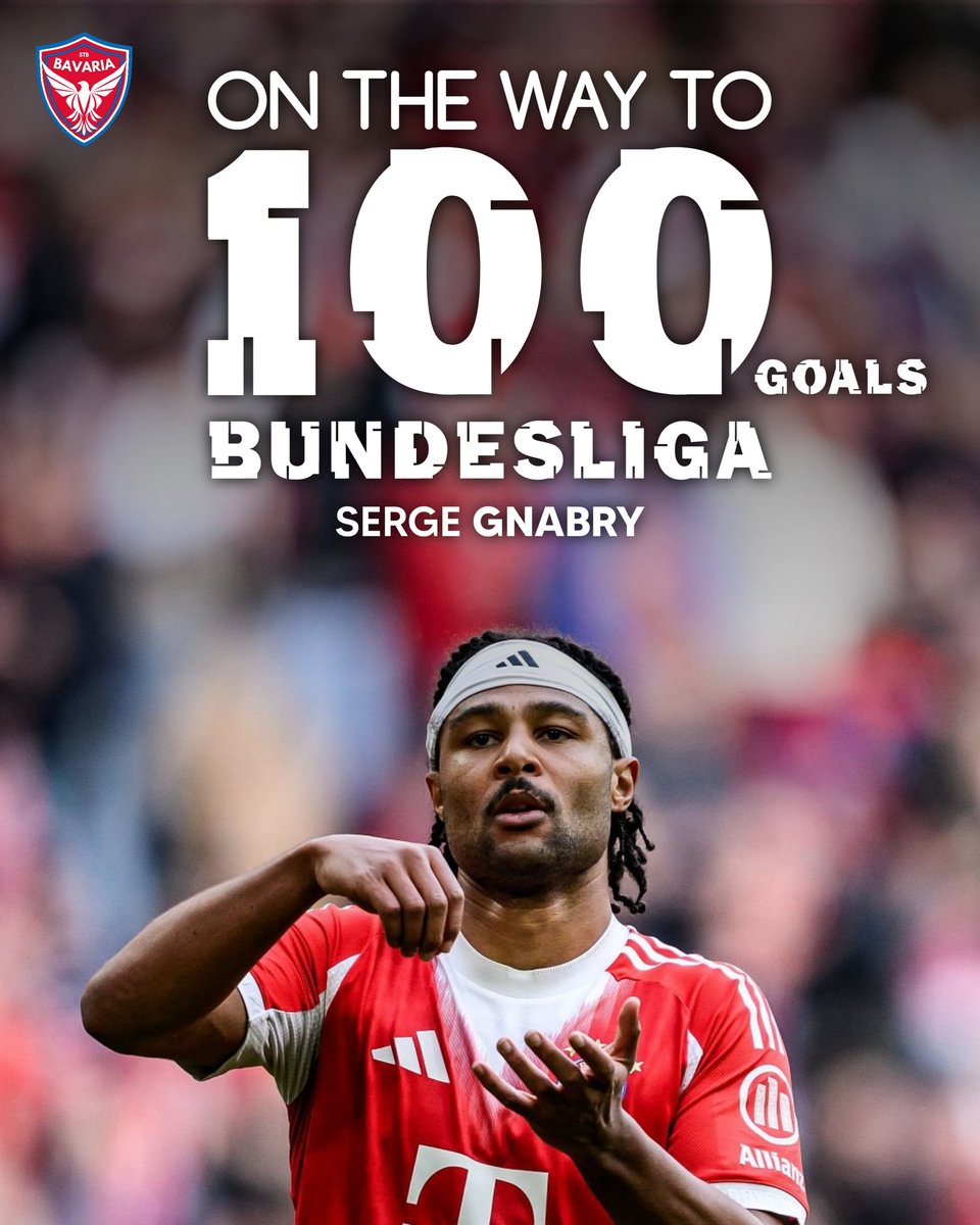 Sarana Tentang Bayern tweet media