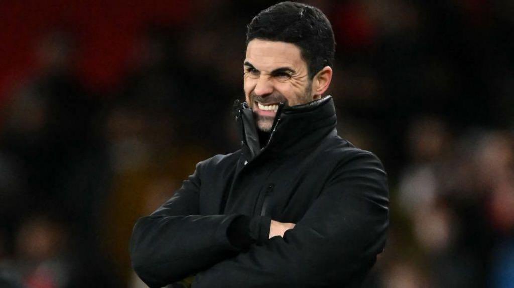 Arsenal News Channel tweet media