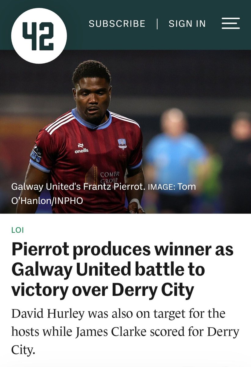 Paul Madden tweet media