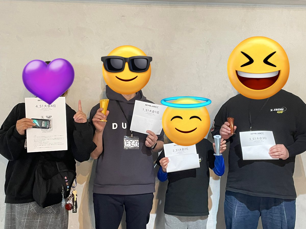 しらいねこ🟣⚡️😻@ベイブレード垢 tweet media