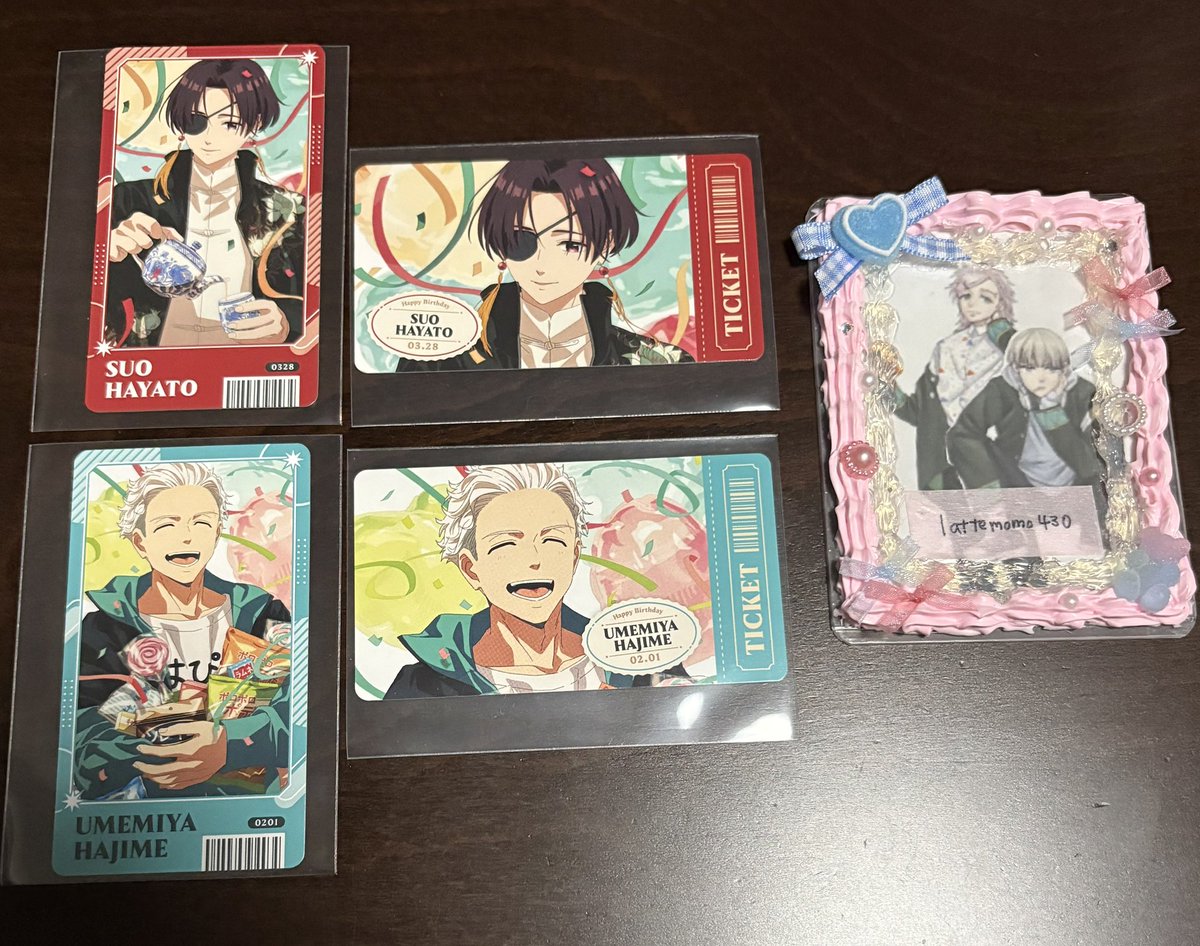 るん❄️ tweet media