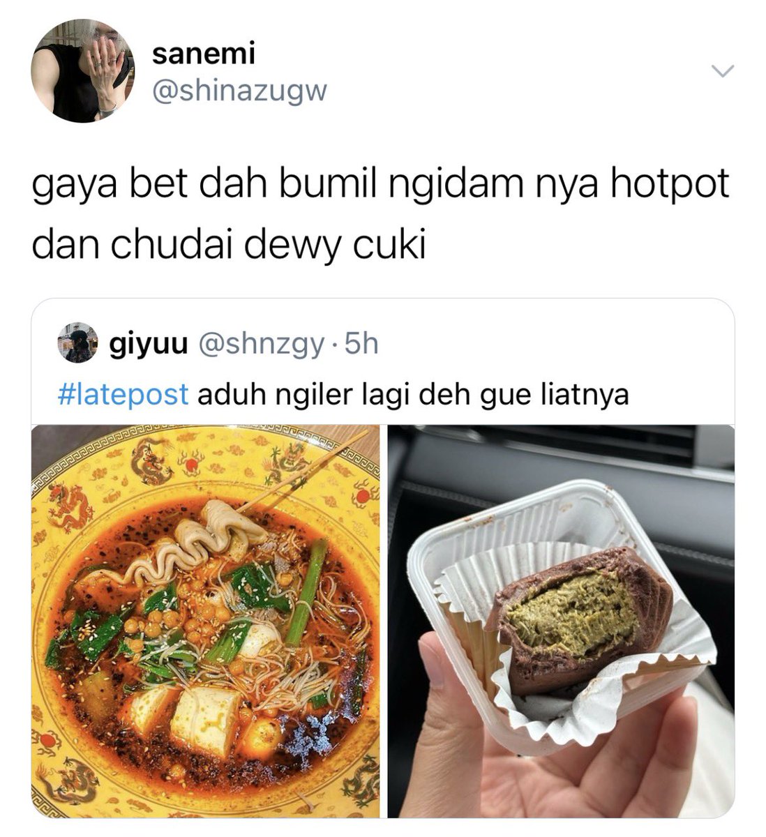 ᵔ⤙ᵔ tweet media