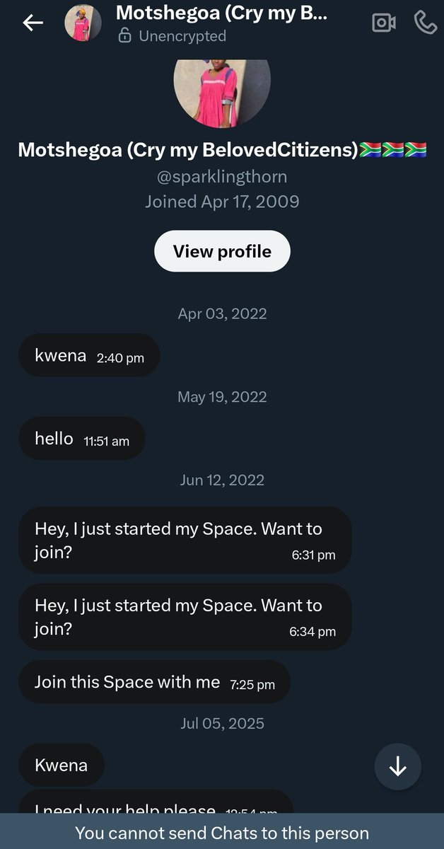 Kwena Molekwa tweet media