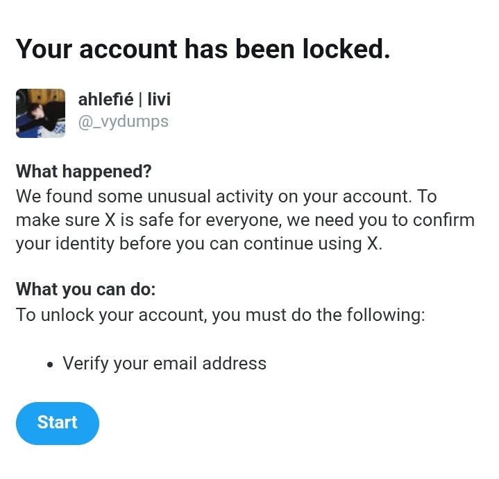 ahlefié | livi tweet media
