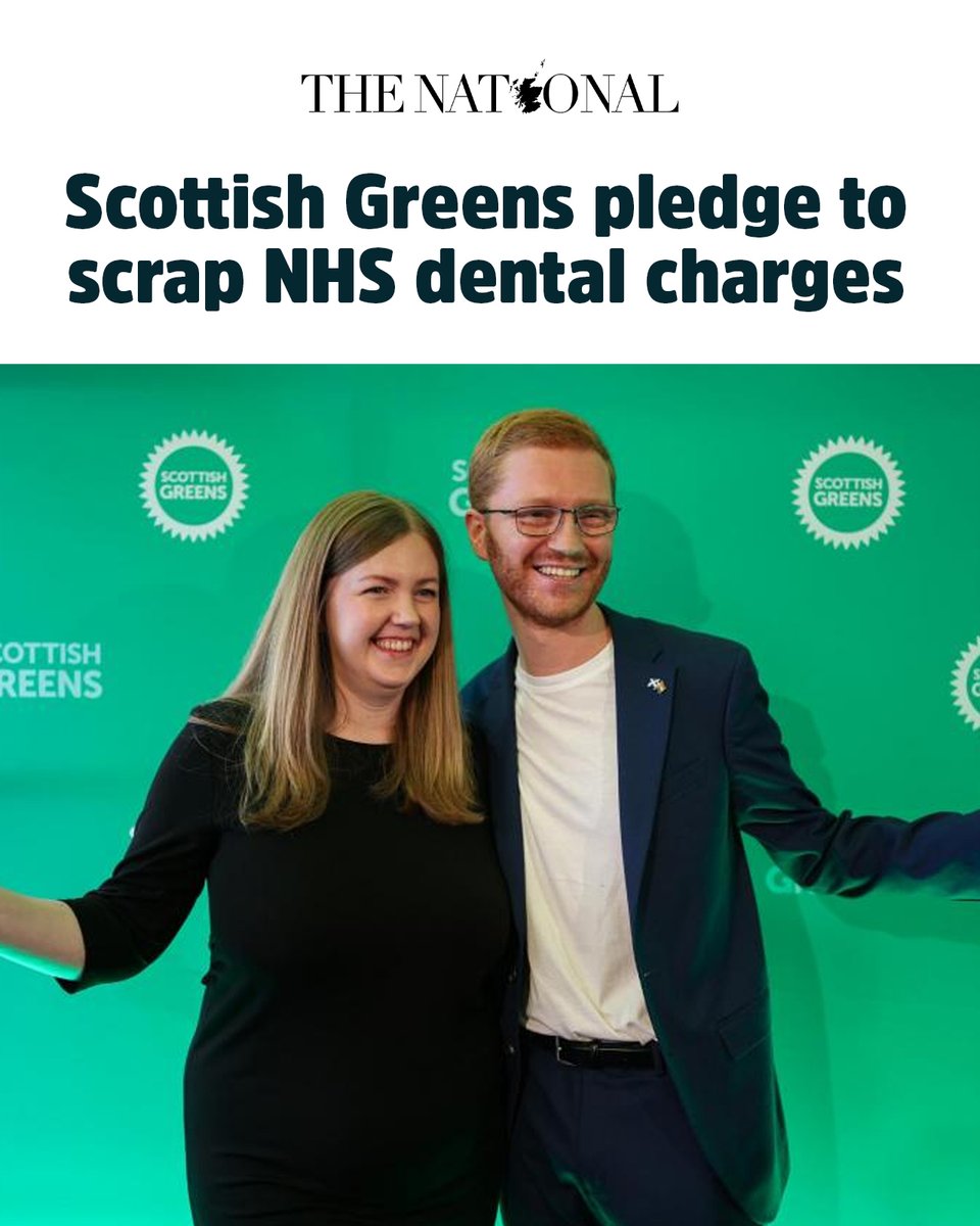 Scottish Greens tweet media