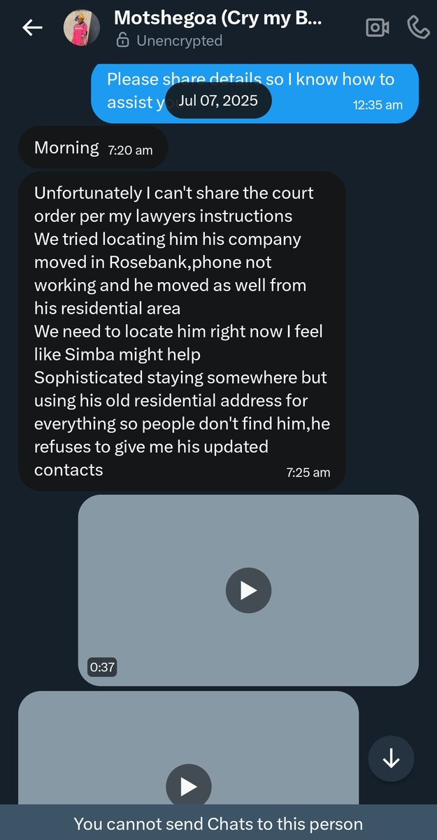 Kwena Molekwa tweet media