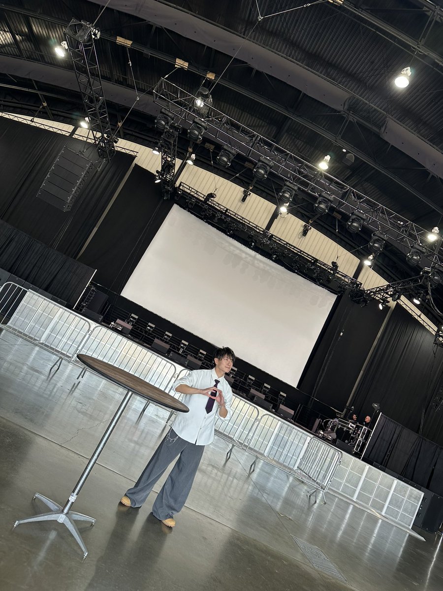 佐藤翔真 【mic-alone】 tweet media