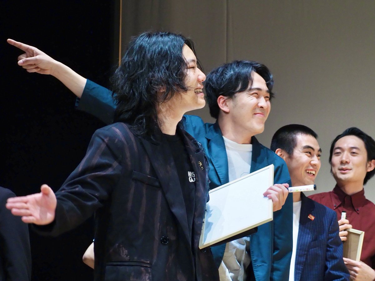 まいっちんぐ tweet media