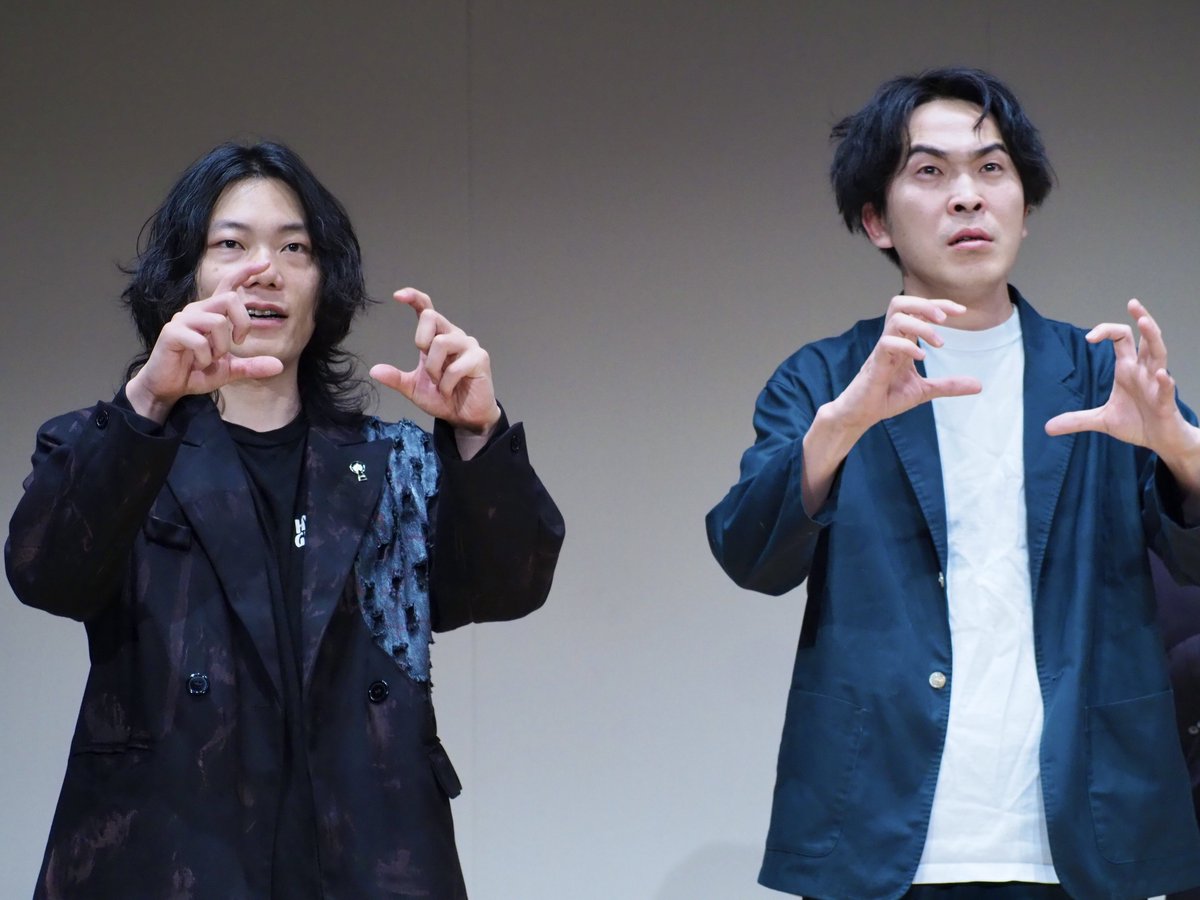 まいっちんぐ tweet media