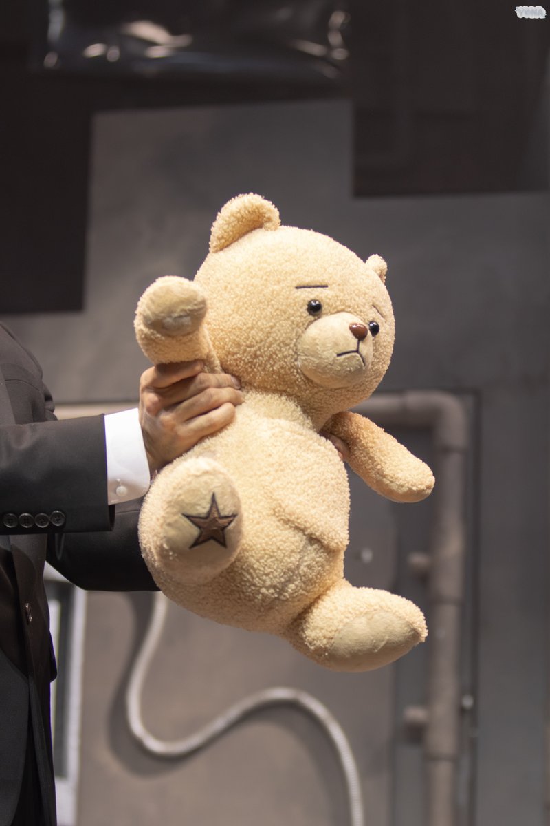 clicheyona's tweet photo. 260403 뮤지컬 <더 라스트맨> 
생존자 #김찬종 _ 의 #존버 

듬칫듬칫? https://t.co/nnnErGT4W4