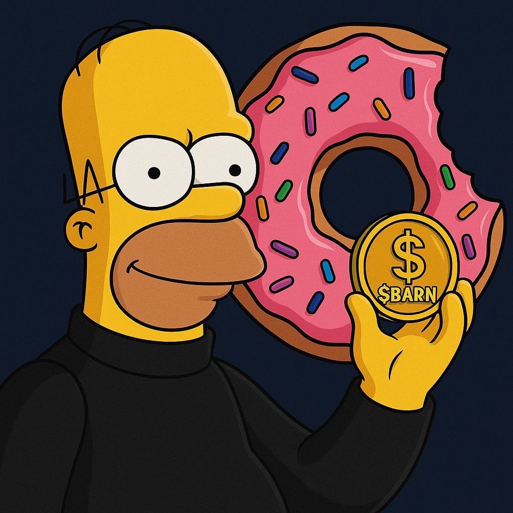 CryptoBarn tweet media