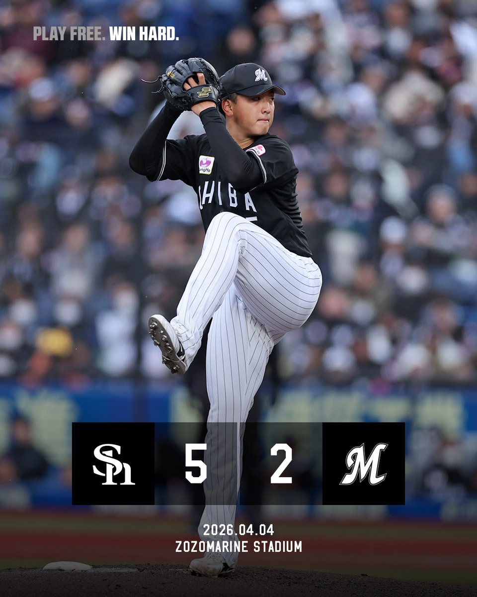 千葉ロッテマリーンズ tweet media