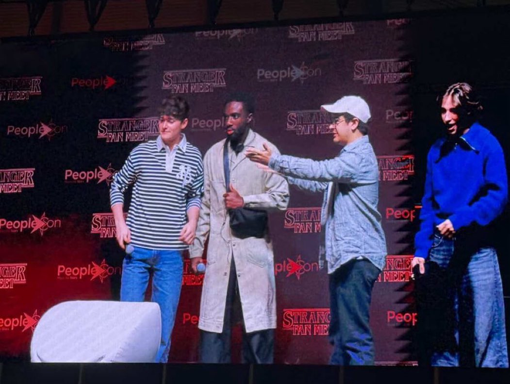 Noah and the boys🤞