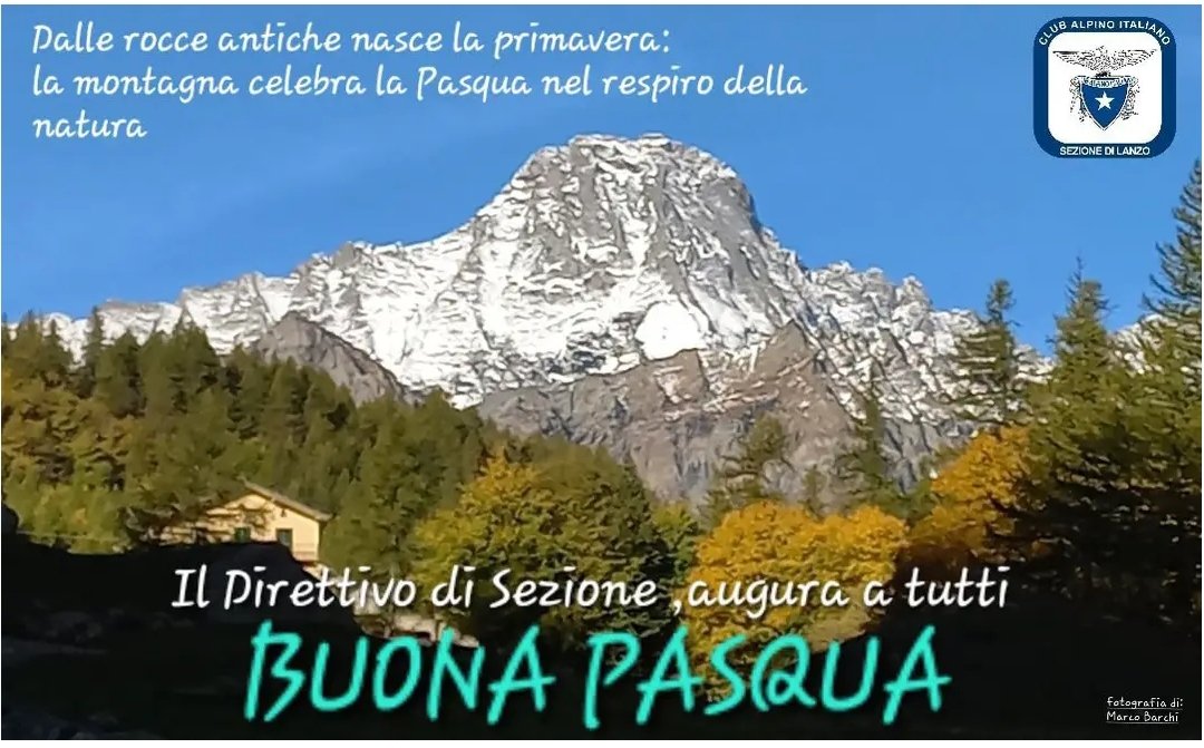 CAI Lanzo - Club Alpino Italiano tweet media