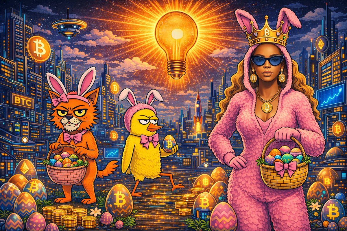 Queen Bitcoin #QueenB tweet media