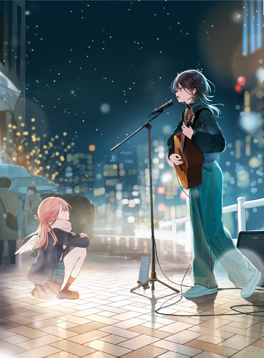 雪丸ぬん@絵仕事募集中 tweet media