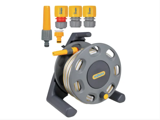 SutcliffeTools's tweet photo. @Hozelock 
Hose Reel + 25m Multi Purpose Hose

This Kit includes everything you need- 25 metres of hose, Tap and Hose Connectors, a Spray Nozzle and neat storage Reel

£37.00+Vat

https://t.co/z09DBMC0b1

#PriceDrop #offers #SpecialOffer #SupportLocal #Price #promotions #Offer https://t.co/uc8qZ0rEVR