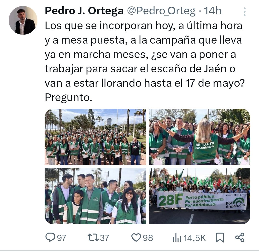 Rubén Sánchez tweet media