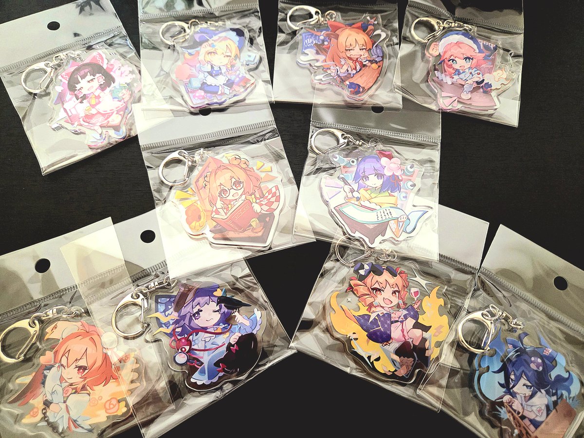 羽々斬@例大祭 ね28ab tweet media