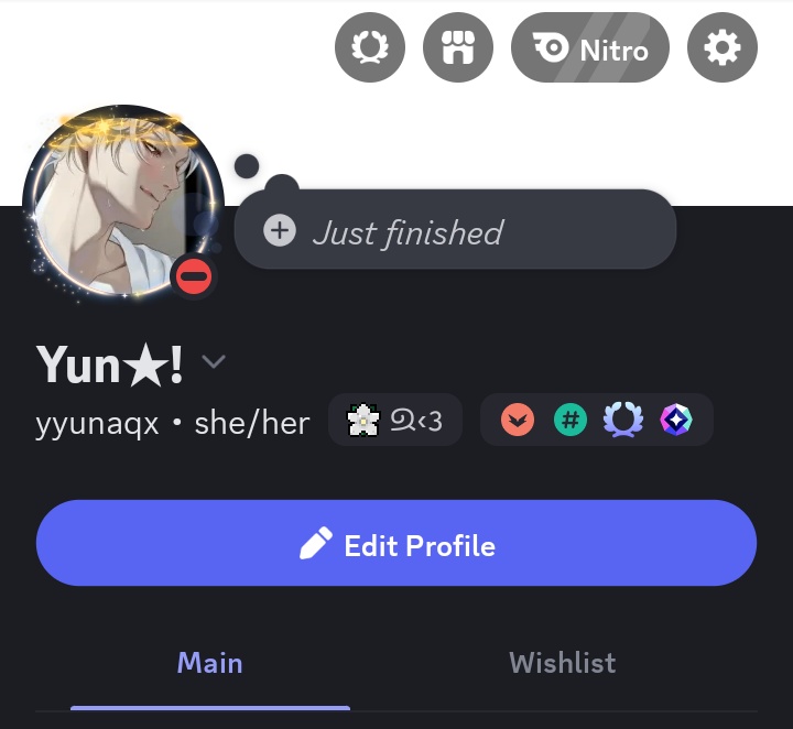 Yuna 🐟 Casper's wife tweet media